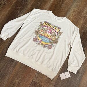 Hurley Sweatshirt